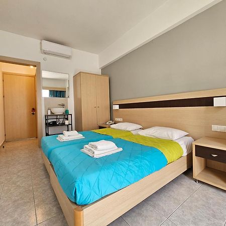 G92 City Hotel Rhodes City Екстериор снимка